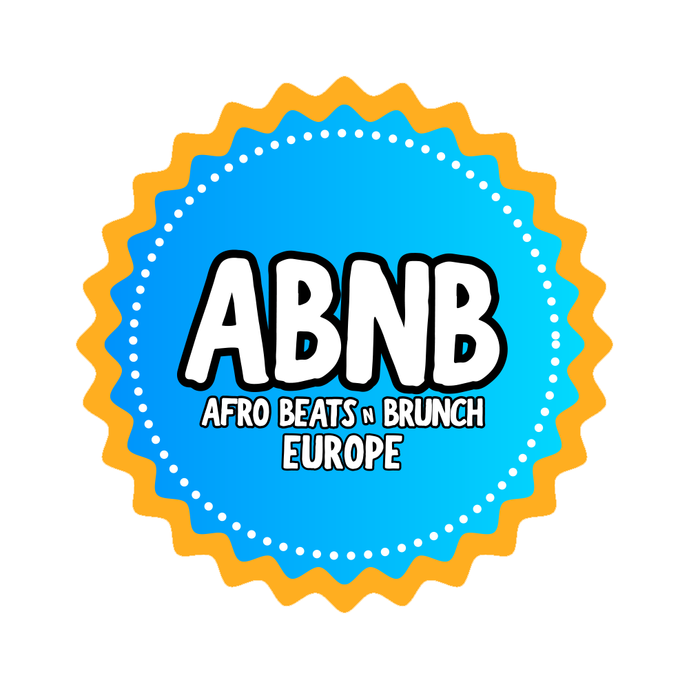 Logo Afrobeats N Brunch Europe